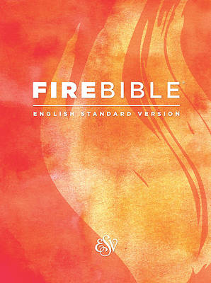 Picture of Fire Bible