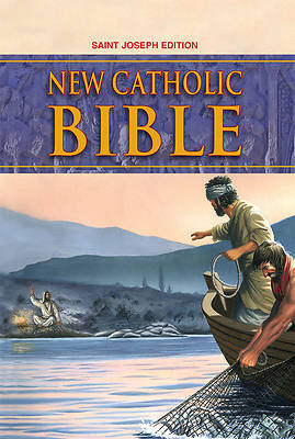 Picture of New Catholic Bible Student Edition (Personal Size)
