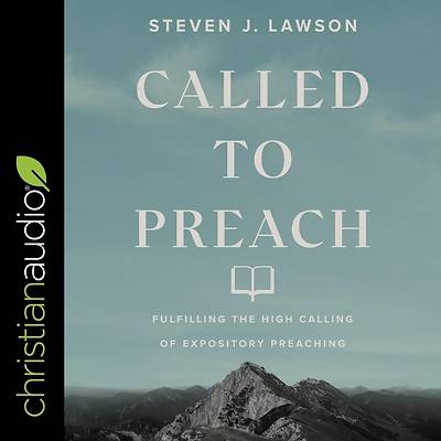 Called to Preach - Fulfilling the High Calling of | Cokesbury