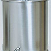 Picture of Koleys K447 10 Gallon Stainless Steel Holy Water Tank