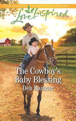 Picture of The Cowboy's Baby Blessing