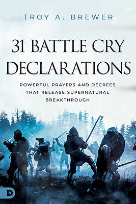 Picture of 31 Battle Cry Declarations