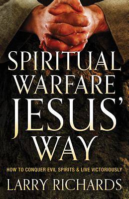Picture of Spiritual Warfare Jesus' Way