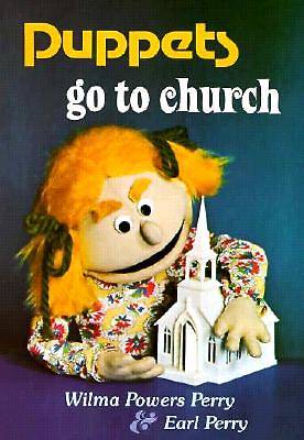 Picture of Puppets Go to Church