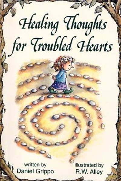 Picture of Healing Thoughts for Troubled Hearts
