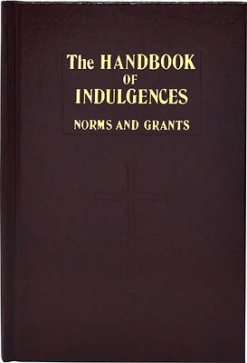 Picture of Handbook of Indulgences