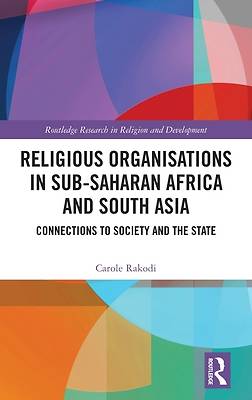 Picture of Religious Organisations in Sub-Saharan Africa and South Asia
