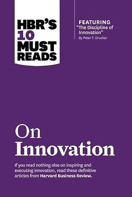 Picture of HBR's 10 Must Reads on Innovation