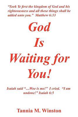 Picture of God Is Waiting for You