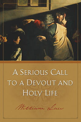 Picture of A Serious Call to a Devout and Holy Life