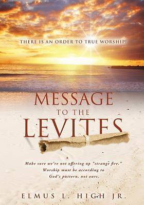 Picture of Message to the Levites