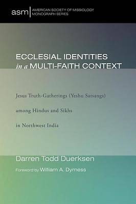 Picture of Ecclesial Identities in a Multi-Faith Context [ePub Ebook]