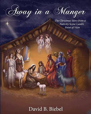 Picture of Away in a Manger (Revised-8x10 Edition)