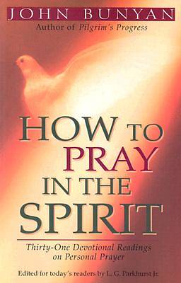 Picture of How to Pray in the Spirit