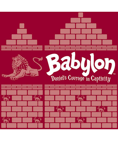 Picture of Vacation Bible School (VBS) 2018 Babylon Banduras (Tribe of Levi) - Pkg of 12