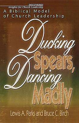 Picture of Ducking Spears, Dancing Madly
