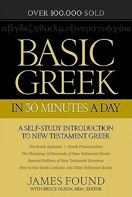 Picture of Basic Greek in 30 Minutes a Day