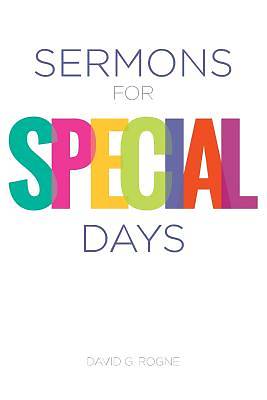 Picture of Sermons for Special Days