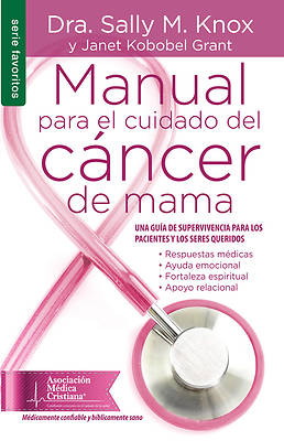 Picture of Manual Para El Cuidado del Cancer de Mama