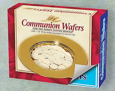Picture of Communion Wafers