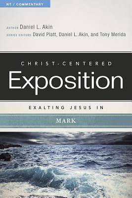 Picture of Exalting Jesus in Mark