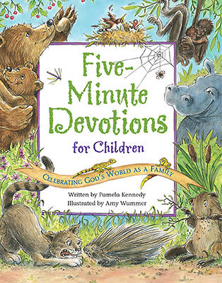 Picture of Five Minute Devotions for Children