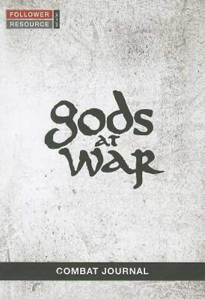 Picture of Gods at War Combat Journal
