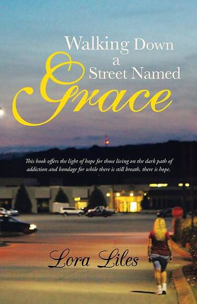 Picture of Walking Down a Street Named Grace
