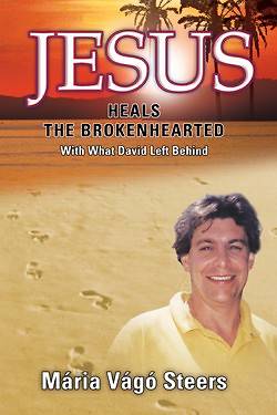 Picture of Jesus Heals the Brokenhearted