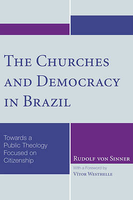Picture of The Churches and Democracy in Brazil