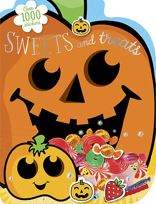 Picture of 1000 Stickers Sweet Treats