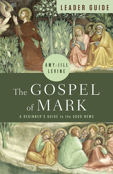 Picture of The Gospel of Mark Leader Guide