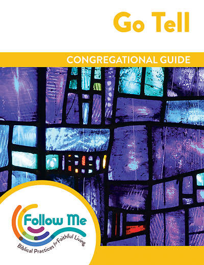 Picture of Go Tell Congregational Guide