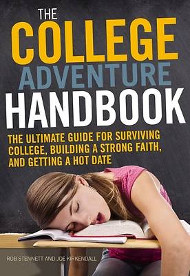 Picture of The College Adventure Handbook