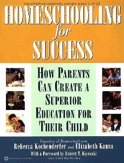 Picture of Homeschooling for Success