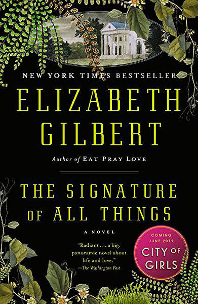Picture of The Signature of All Things - eBook [ePub]