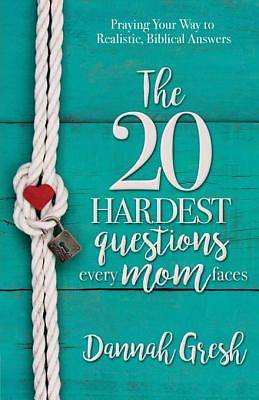 Picture of The 20 Hardest Questions Every Mom Faces [ePub Ebook]