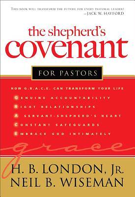 Picture of The Shepherd's Covenant for Pastors [ePub Ebook]