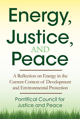 Picture of Energy, Justice, and Peace