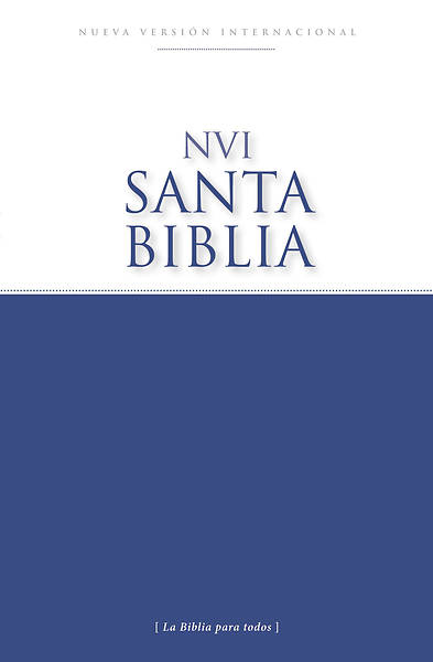 Picture of Santa Biblia NVI - Edicion Economica