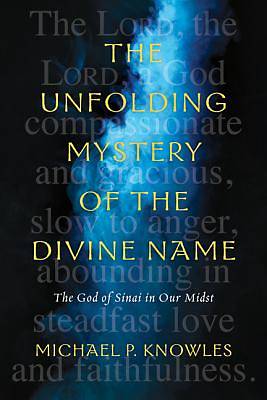 Picture of The Unfolding Mystery of the Divine Name