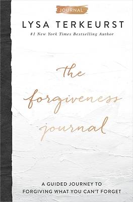 Picture of The Forgiveness Journal - eBook [ePub]