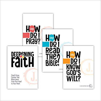 Picture of Deepening Faith Small-Group Bundle