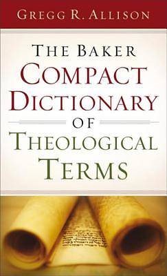 Picture of The Baker Compact Dictionary of Theological Terms [ePub Ebook]