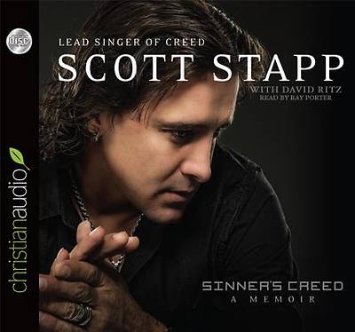 Picture of Sinner's Creed Audiobook