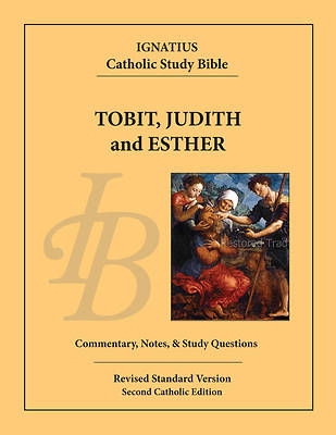 Picture of Tobit, Judith and Esther