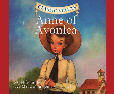 Picture of Anne of Avonlea, Volume 38