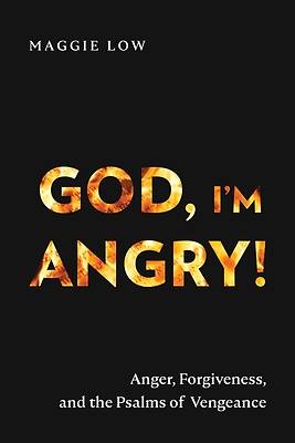Picture of God, I'm Angry!