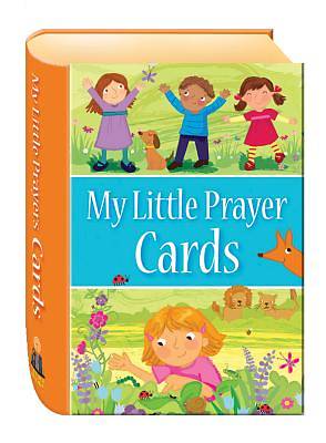 Picture of My Little Prayer Cards