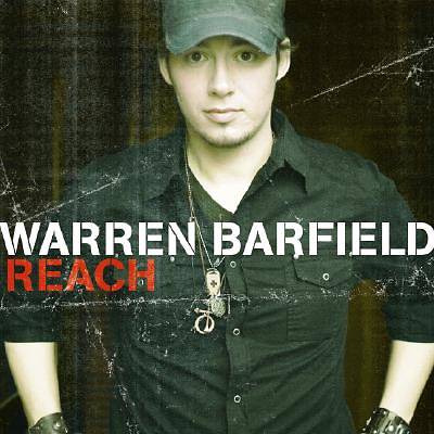 Picture of Warren Barfield - Reach CD